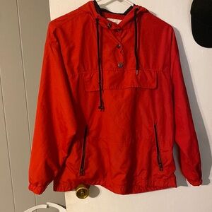 Rain pull over